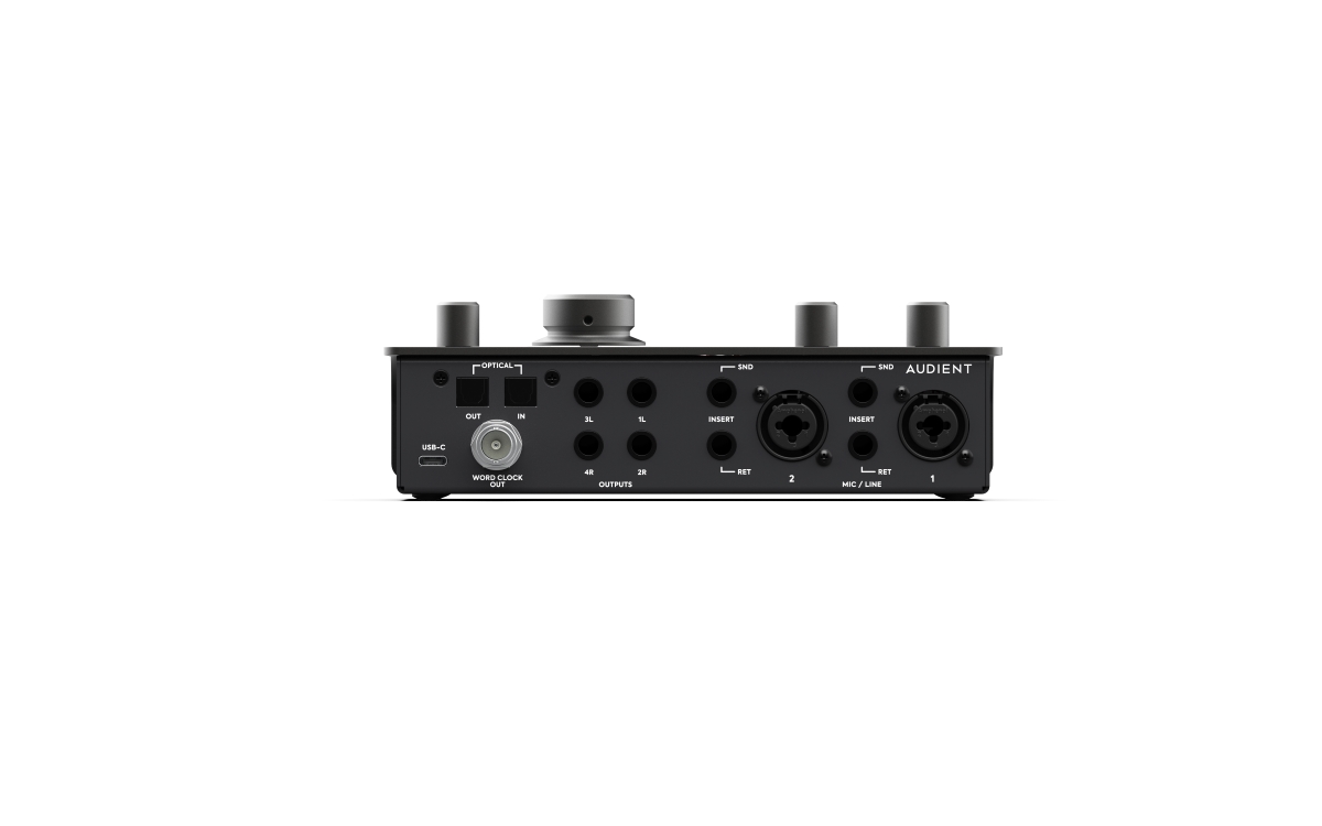 Audient Id24 - USB audio interface - Variation 4