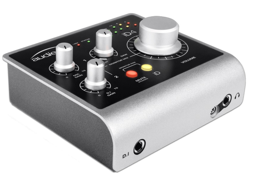 Audient Id4 - USB audio interface - Variation 1