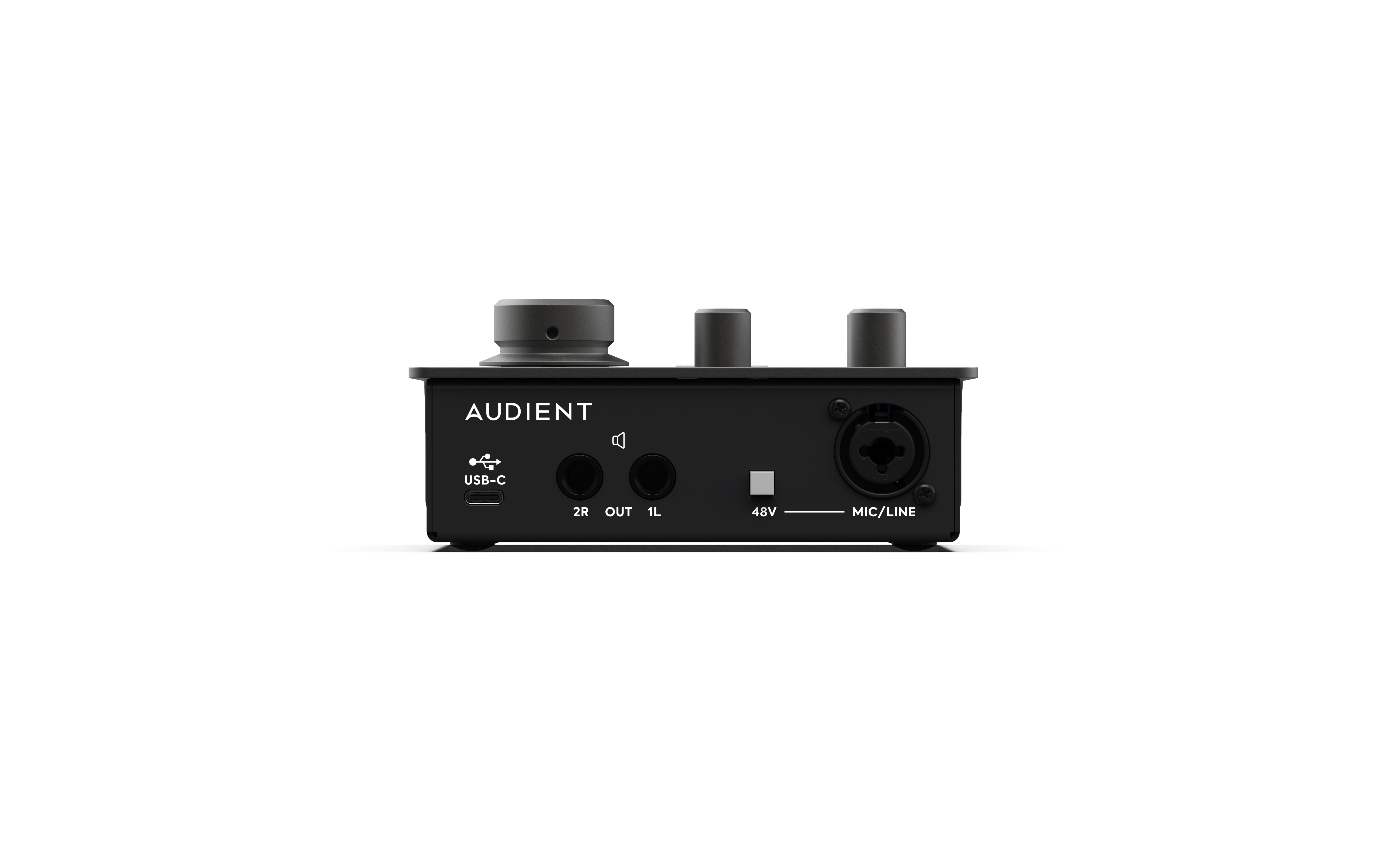 Audient Id4 Mkii - USB audio interface - Variation 2