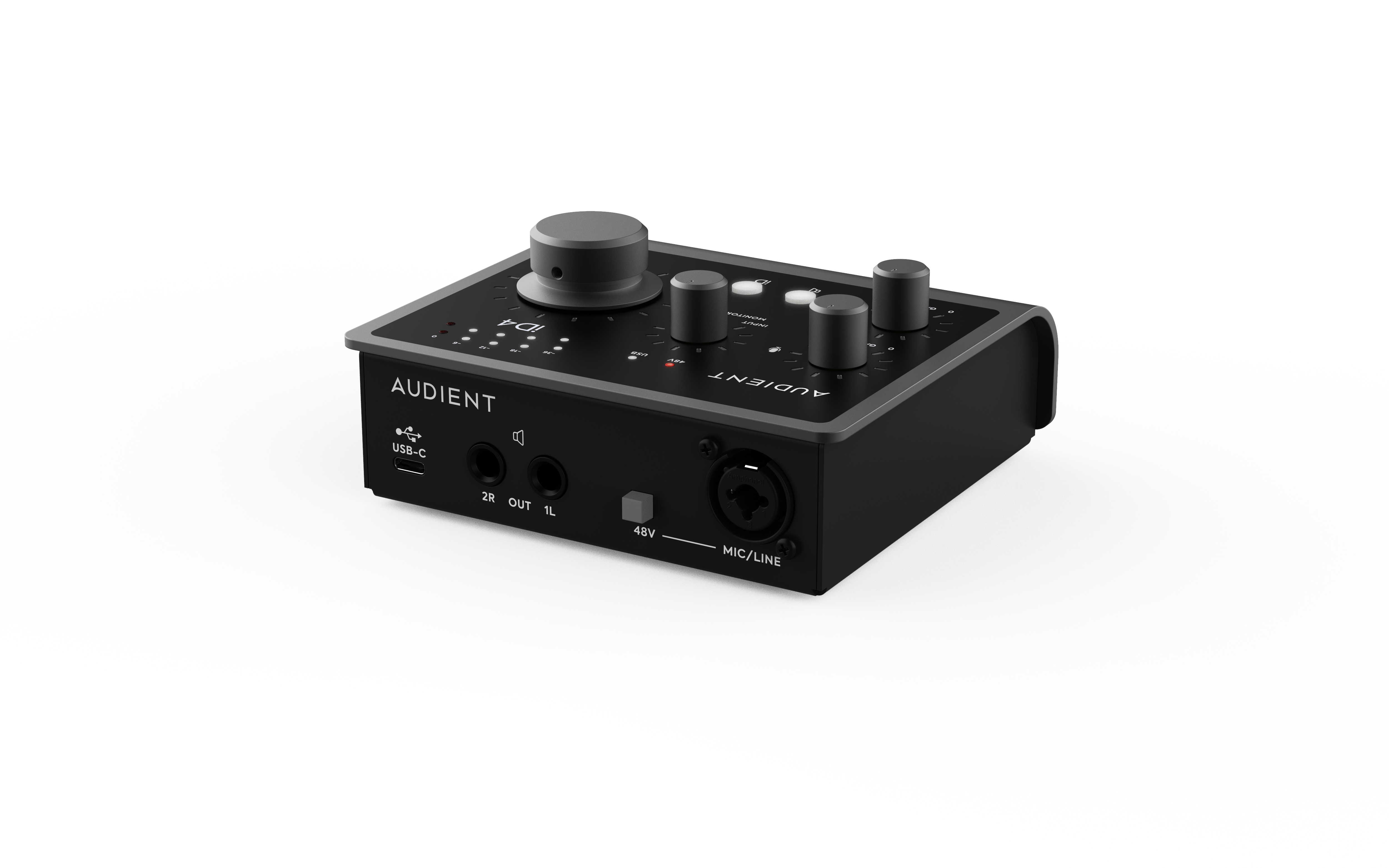 Audient Id4 Mkii - USB audio interface - Variation 3