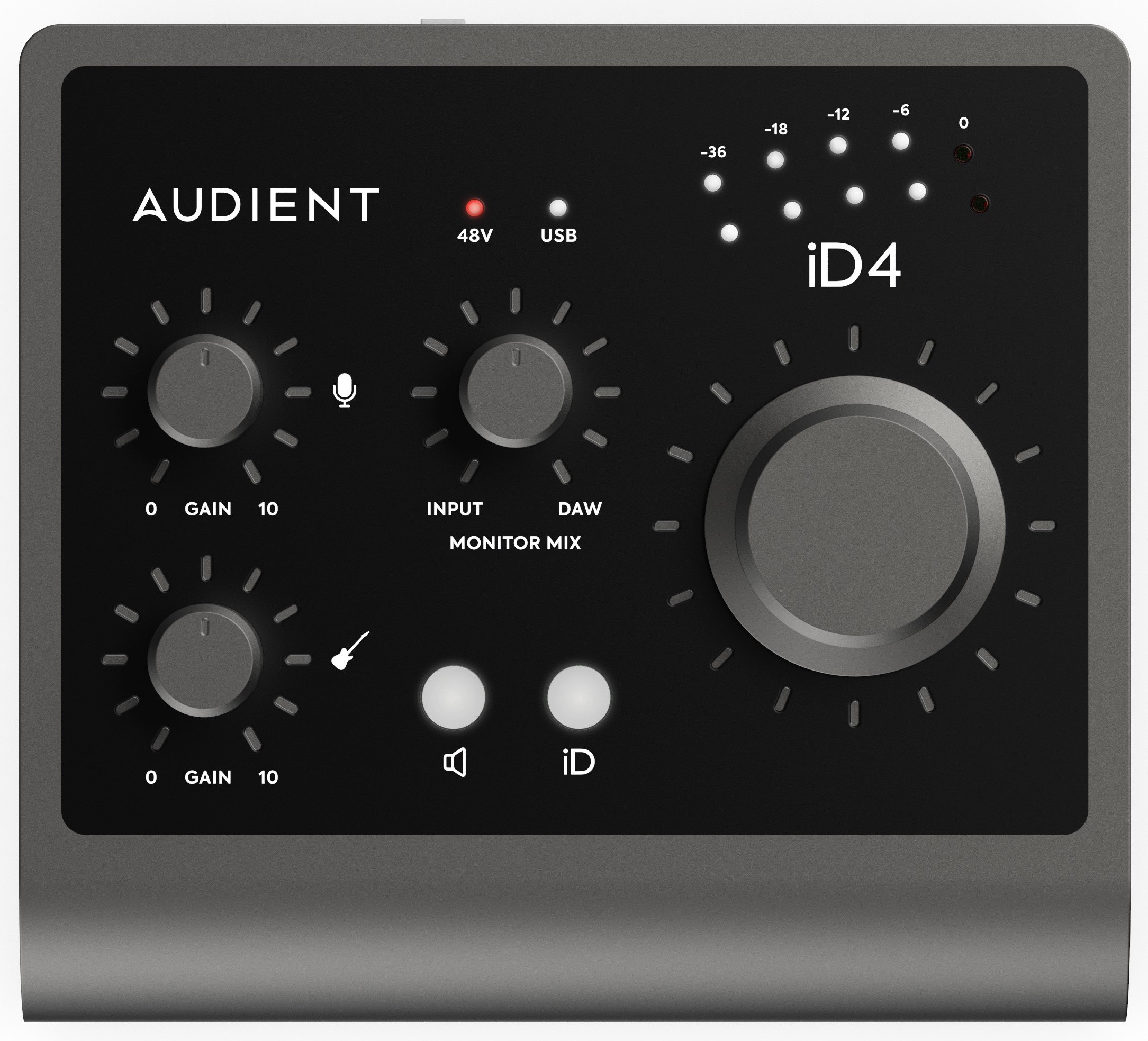 Audient Id4 Mkii - USB audio interface - Variation 4