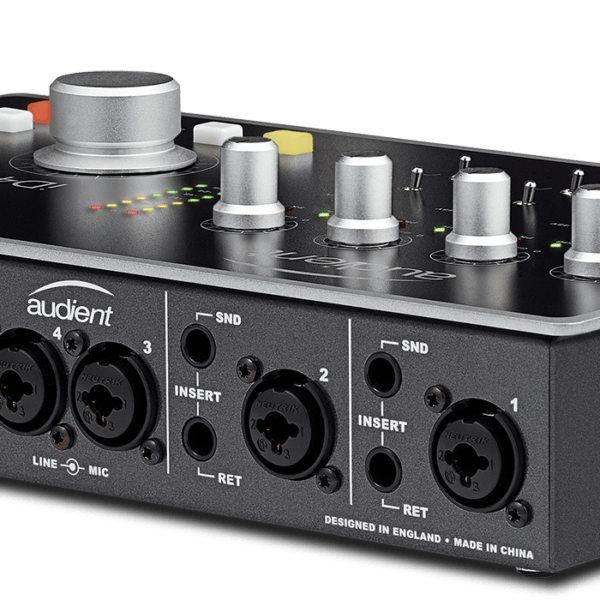 Audient Id44 - USB audio interface - Variation 2