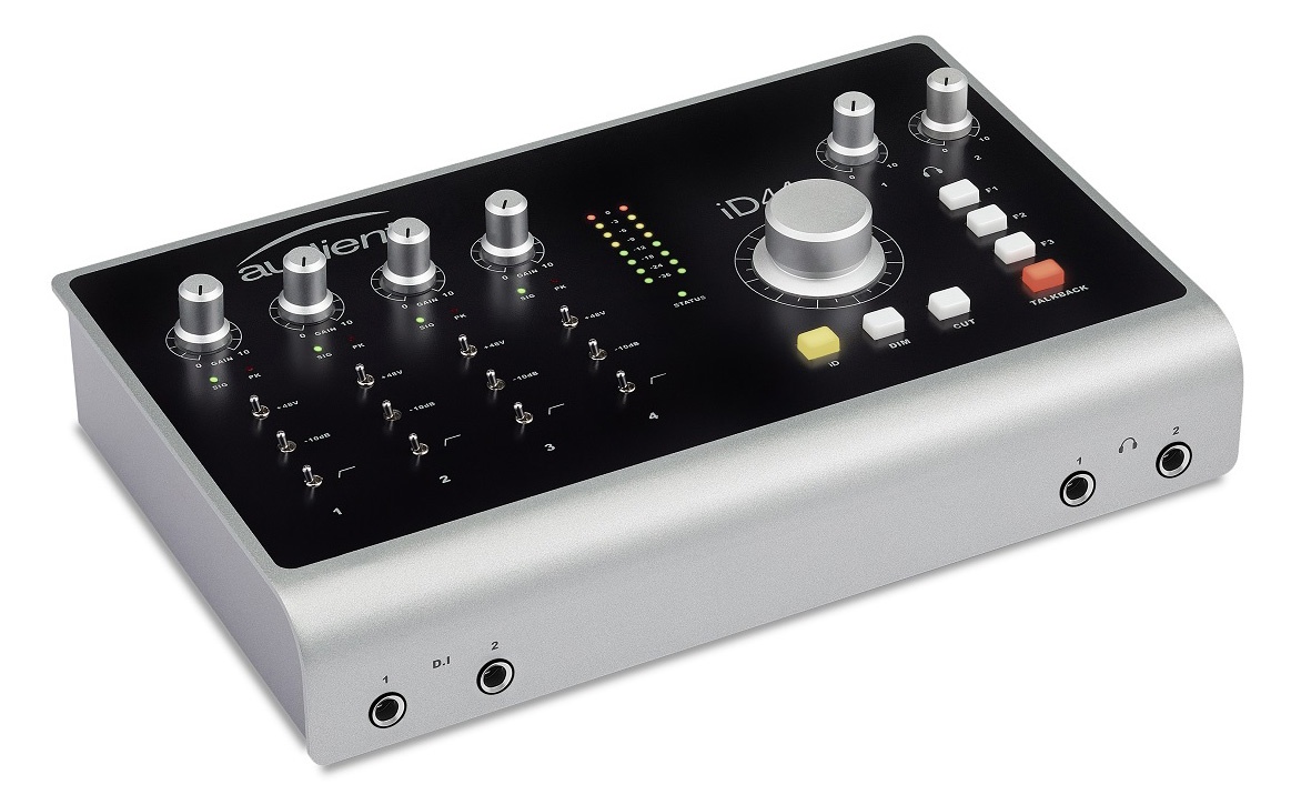 Audient Id44 - USB audio interface - Variation 5