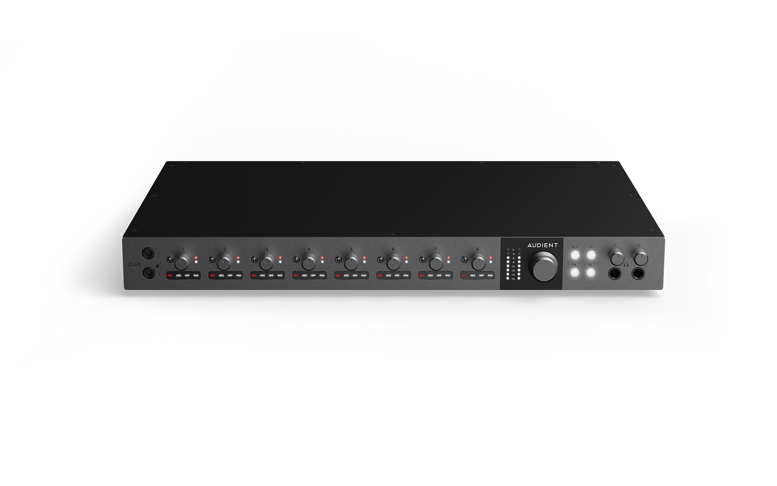 Audient Id48 - USB audio interface - Variation 3