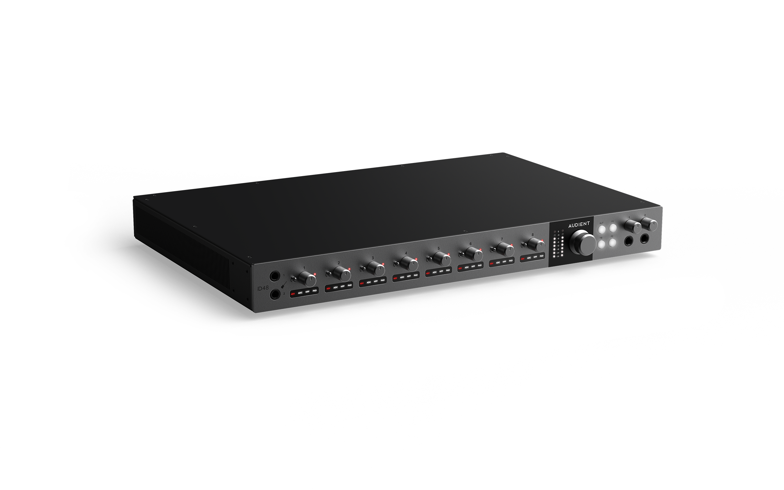 Audient Id48 - USB audio interface - Variation 5
