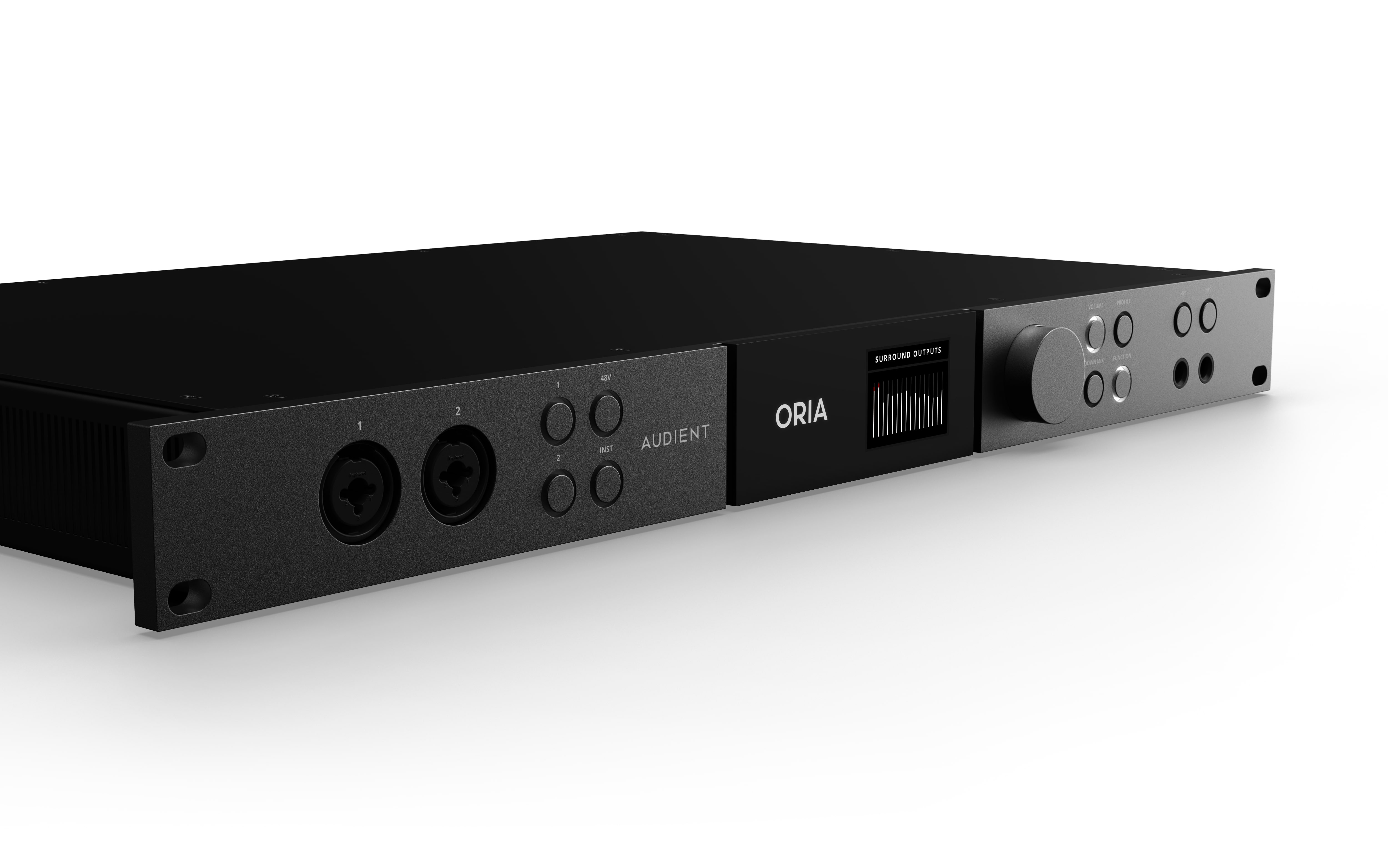 Audient Oria - USB audio interface - Variation 2