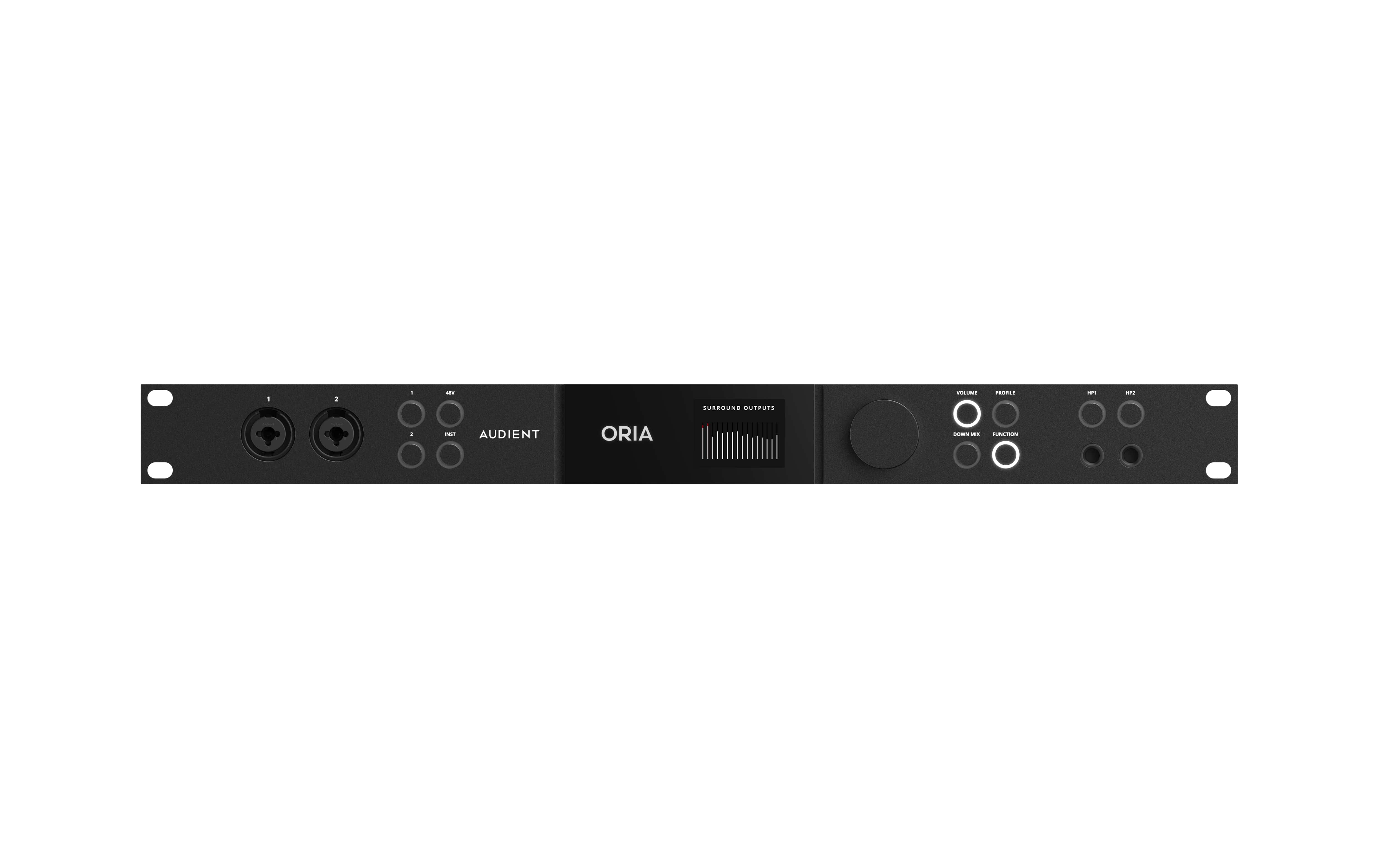 Audient Oria - USB audio interface - Variation 5