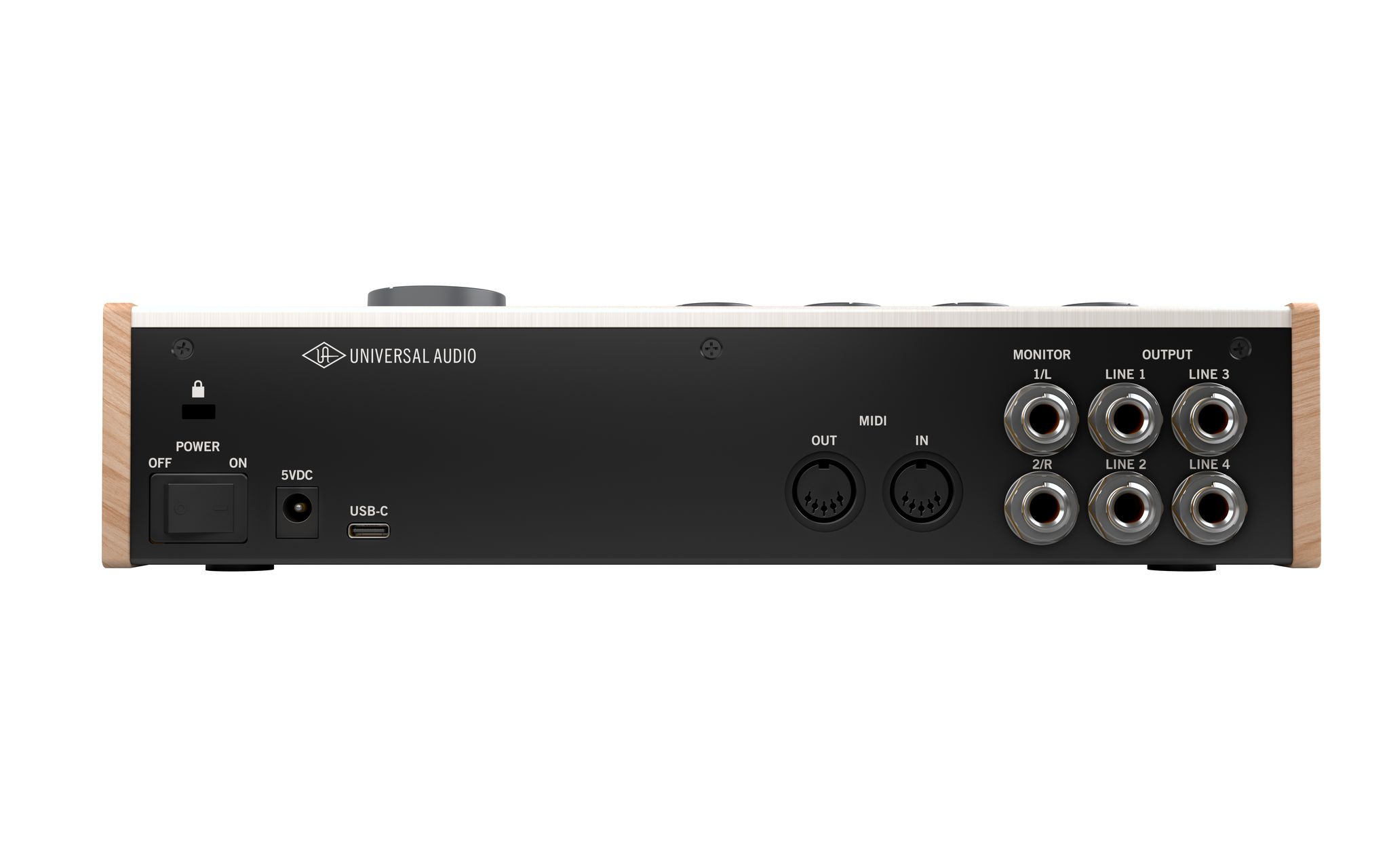 Universal Audio Volt 476p - USB audio interface - Variation 3