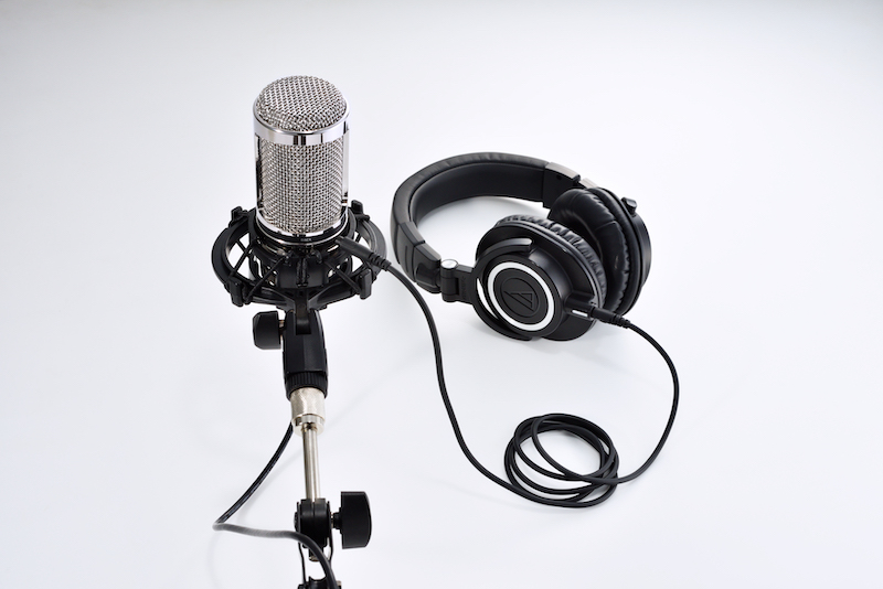 Audio technica At2020 Usb+X + Pro580 Microphone pack with stand