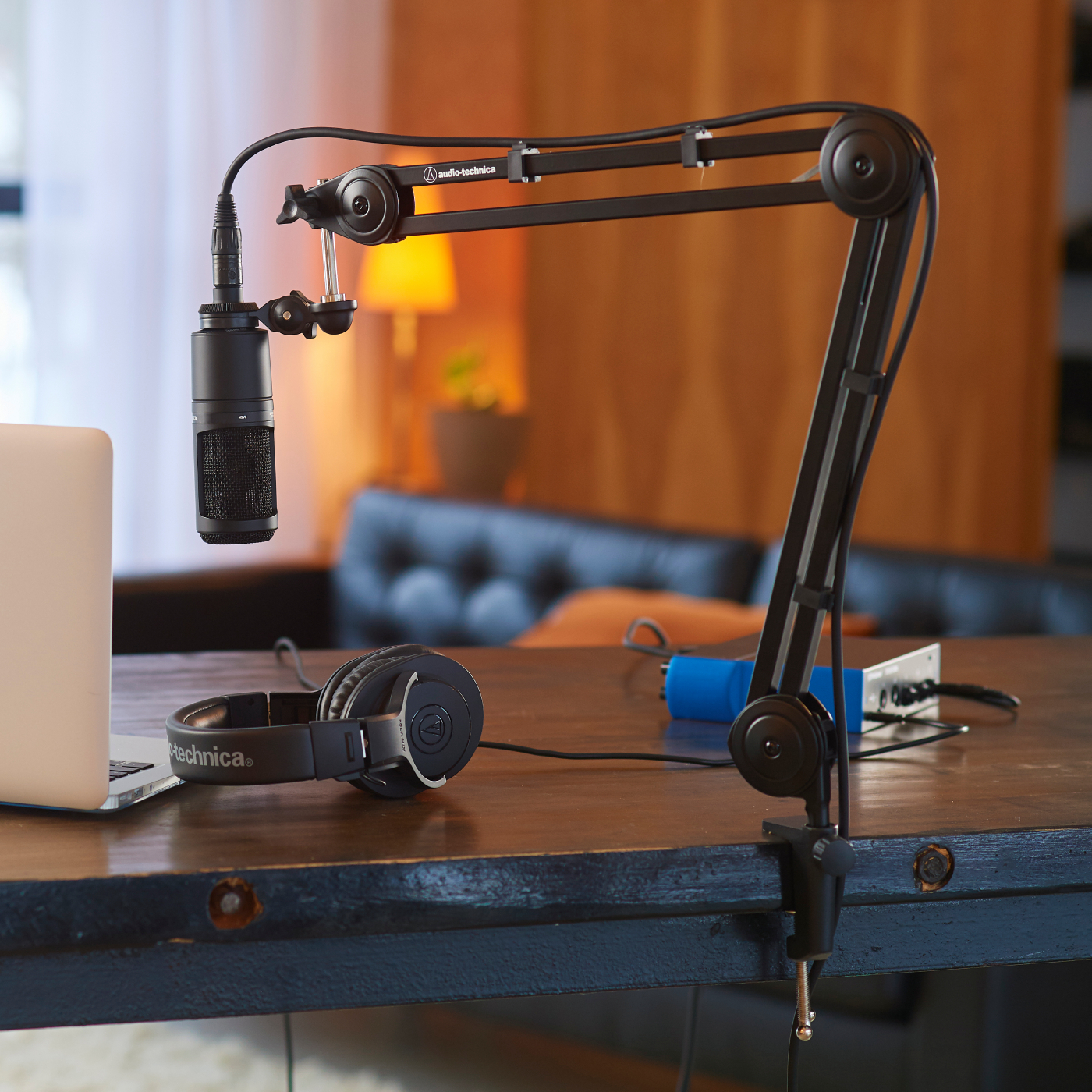 Audio Technica At 8700 - Microphone stand - Variation 2