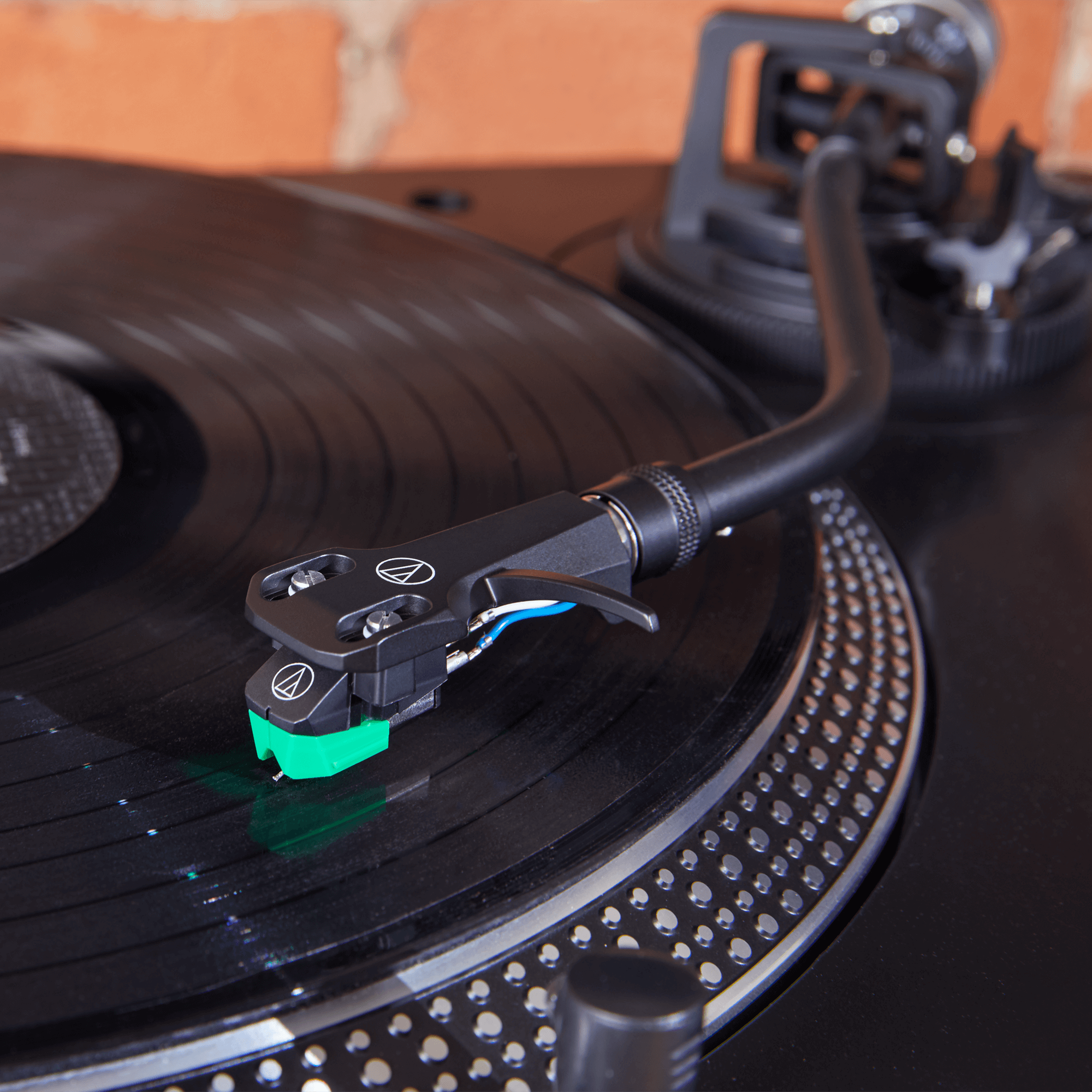 Audio technica ATLP120 X USB BK Turntable
