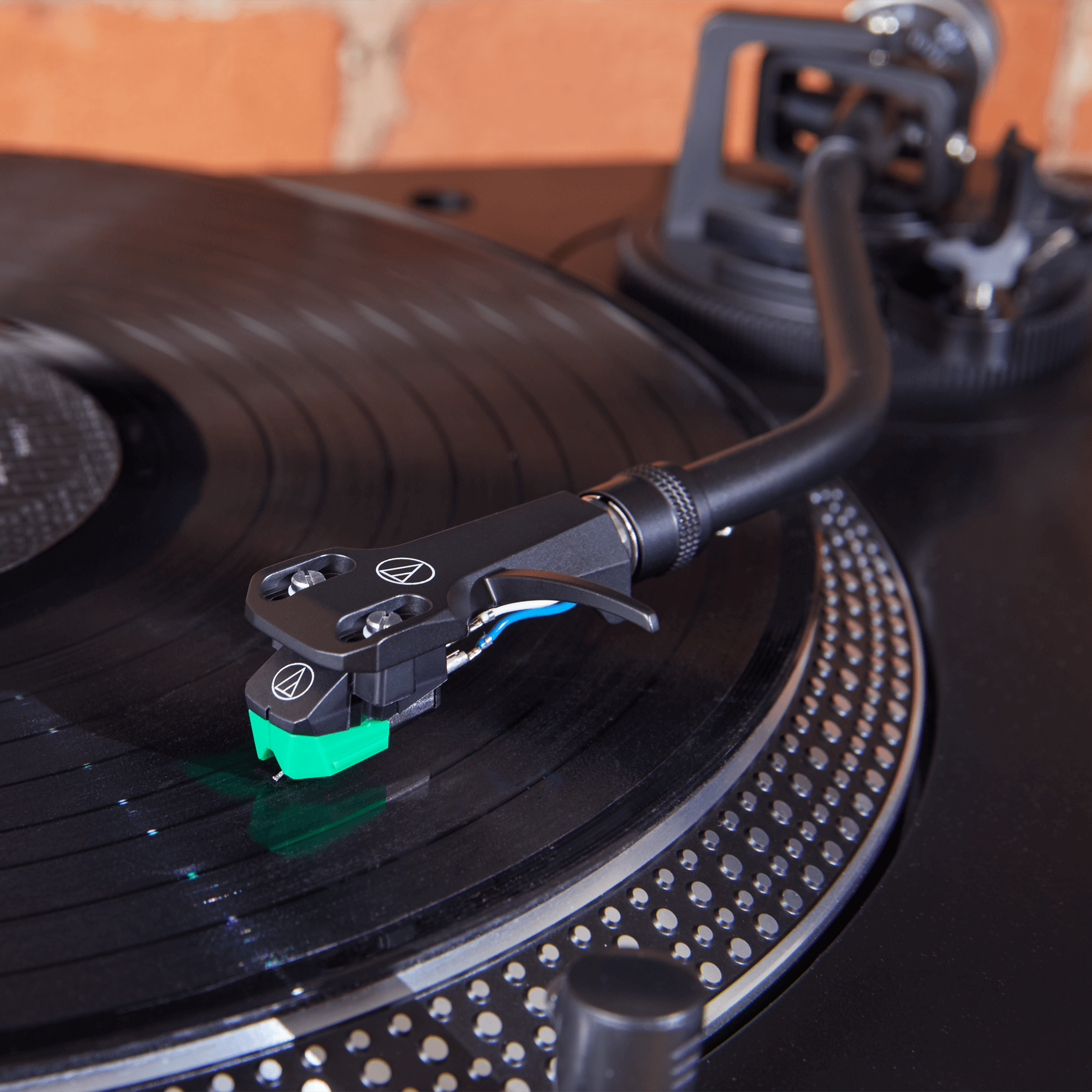 Audio Technica At-lp120 X Usb Bk - Turntable - Variation 3