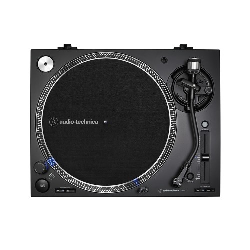 Audio Technica At-lp140xp - Black - Turntable - Variation 1