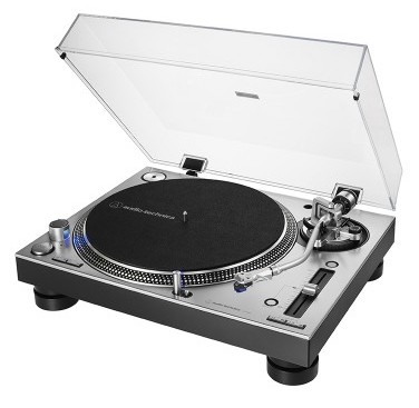 Turntable Audio technica AT-LP140XP - silver