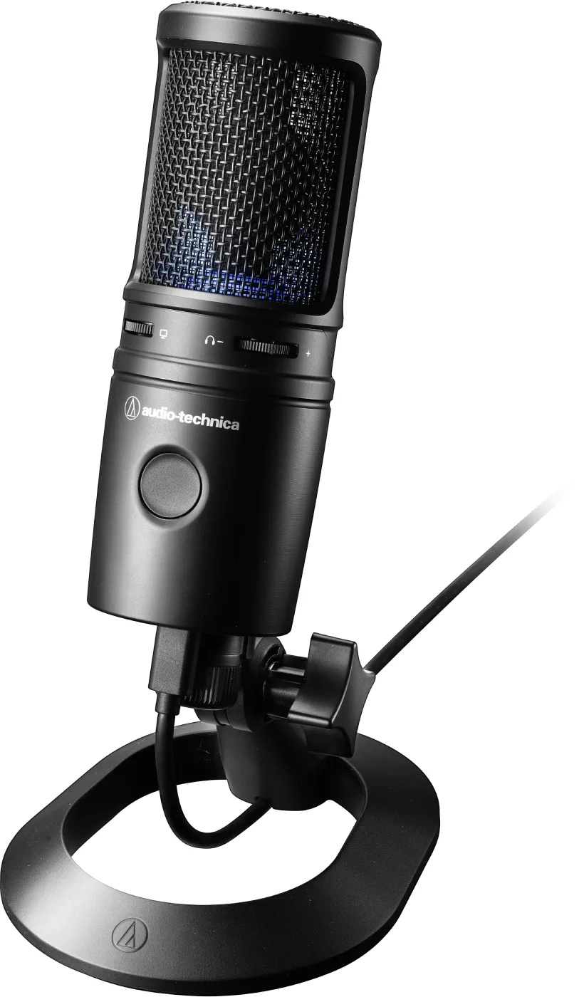 AT2020 USB-X Microphone usb Audio technica