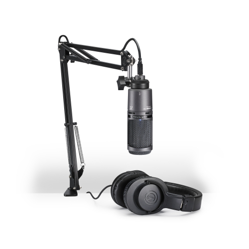 Microphone usb Audio technica AT2020 USB+