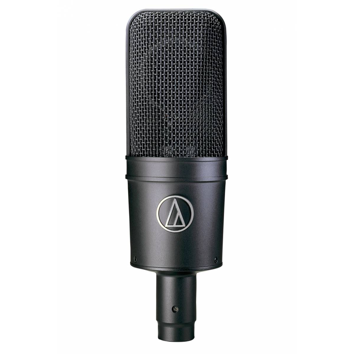 Audio Technica At4033 Asm + Pied + Câble Xlr 6m - - Home Studio Set - Variation 1