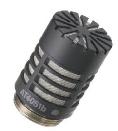 Mic transducer Audio technica AT4051B-EL