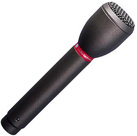 Microphone podcast / radio Audio technica AT8004