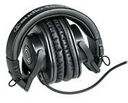 Audio Technica Ath-m30x - Closed headset - Variation 2