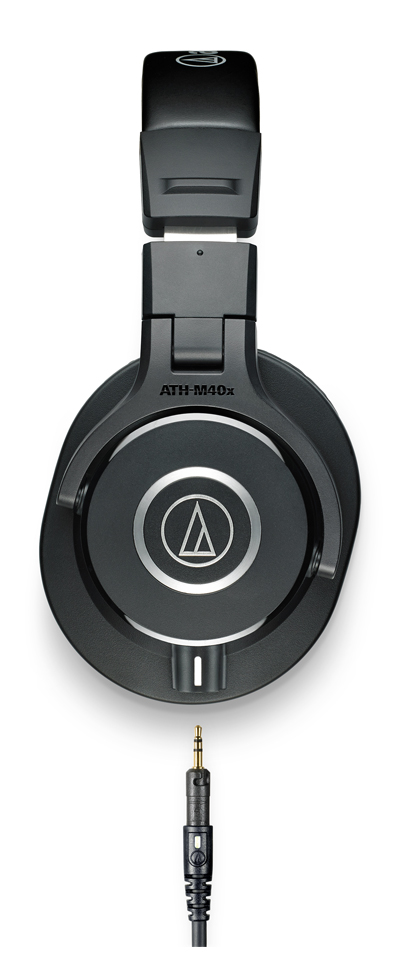 Audio Technica Ath-m40x - Closed headset - Variation 1