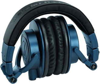 Audio Technica Ath-m50x Deep Sea - Closed headset - Variation 2