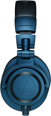 Audio Technica Ath-m50x Deep Sea - Closed headset - Variation 4