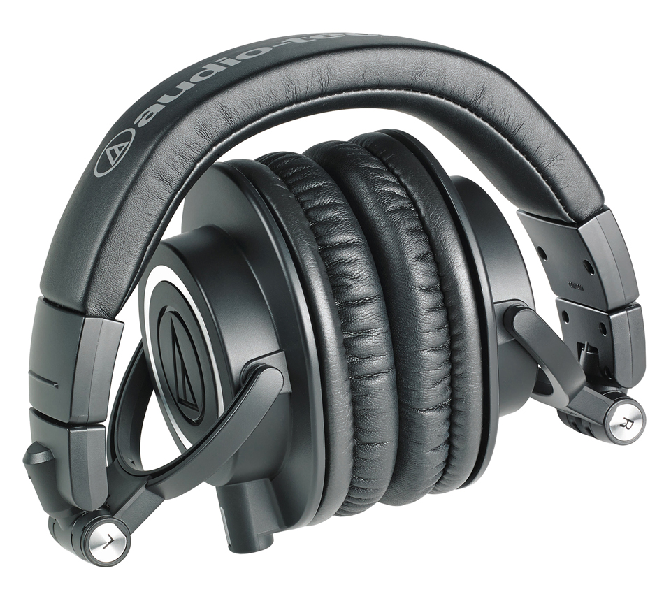 Audio Technica Ath-m50x - Closed headset - Variation 1