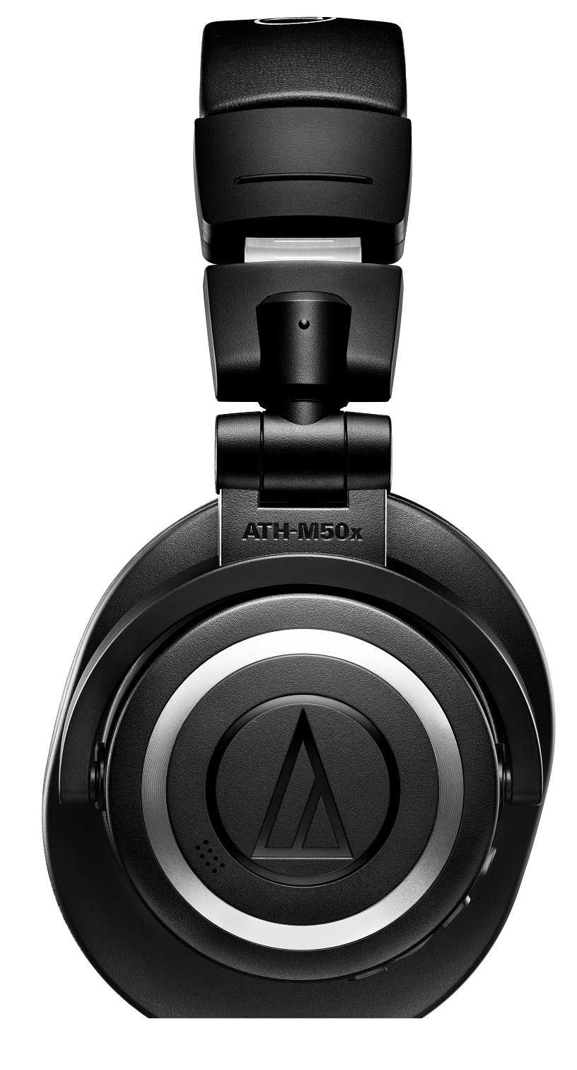 Audio-Technica ATH-M50xBT2 Gets Better Battery Tech