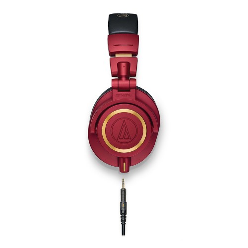 Audio Technica Ath-m50xrd - Rouge - Studio & DJ Headphones - Variation 1