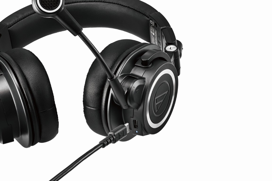 Audio Technica Ath-m50xsts-wl -  - Variation 6
