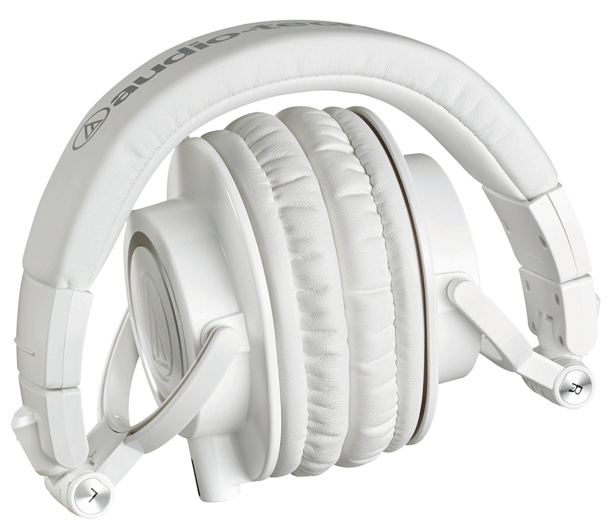 Audio Technica Ath-m50xwh - Closed headset - Variation 1
