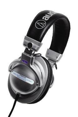 Audio Technica Ath-pro5mk2sv - Studio & DJ Headphones - Variation 1
