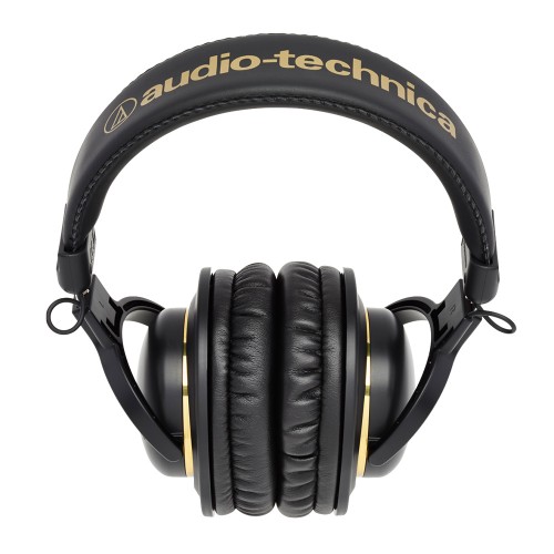 Audio Technica Ath-pro5mk3bk - Noir - Studio & DJ Headphones - Variation 1