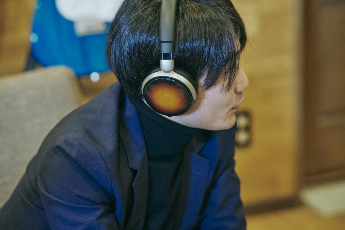 Audio Technica Ath-wp900se - Closed headset - Variation 9