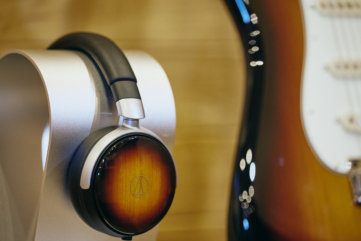 Audio Technica Ath-wp900se - Closed headset - Variation 7