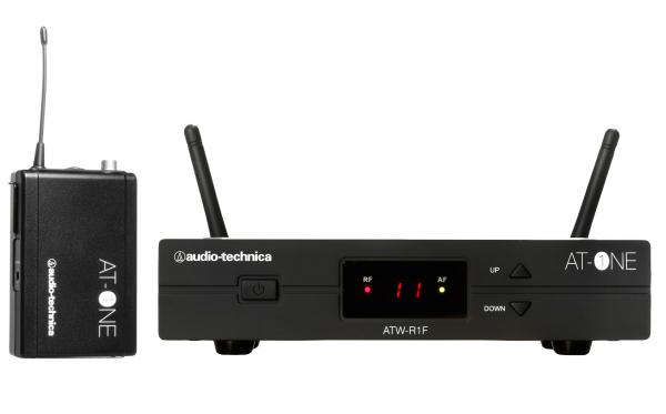 Wireless system Audio technica ATW-11F
