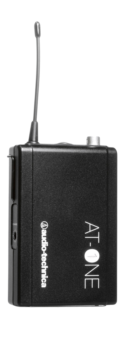 Audio Technica Atw11pf Emetteur Poche Cravate Atr35cw - Wireless Lavalier microphone - Variation 3
