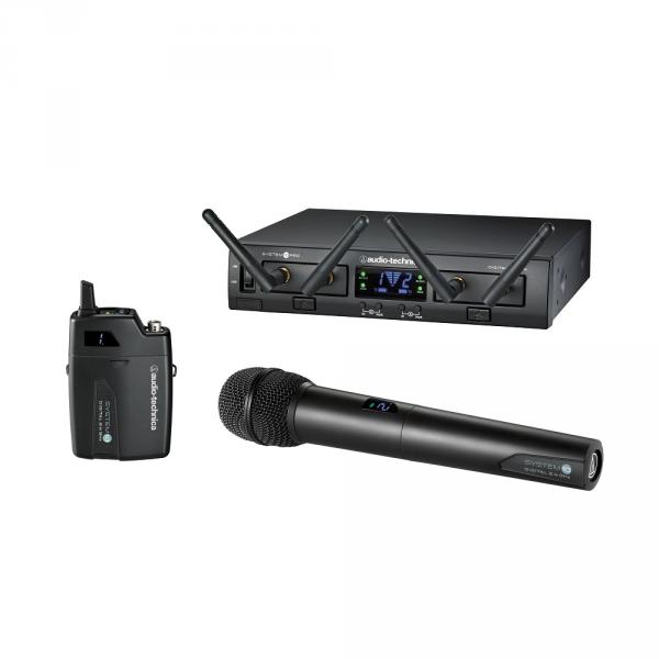 Wireless handheld microphone Audio technica ATW-1312