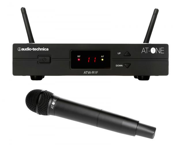 Wireless handheld microphone Audio technica ATW-13F