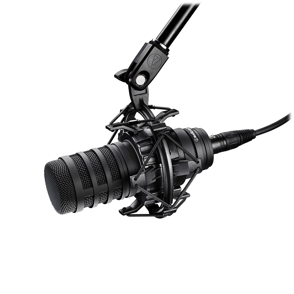 Audio Technica Bp40 - Microphone podcast / radio - Variation 1