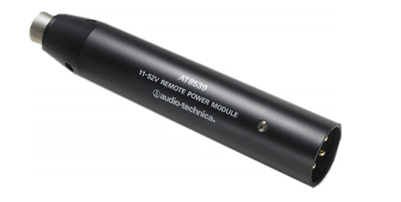 Audio Technica Bp893-th Microearset - Headset microphone - Variation 1