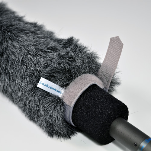 Audio Technica Bpf2 - Microphone windscreen & windjammer - Variation 1