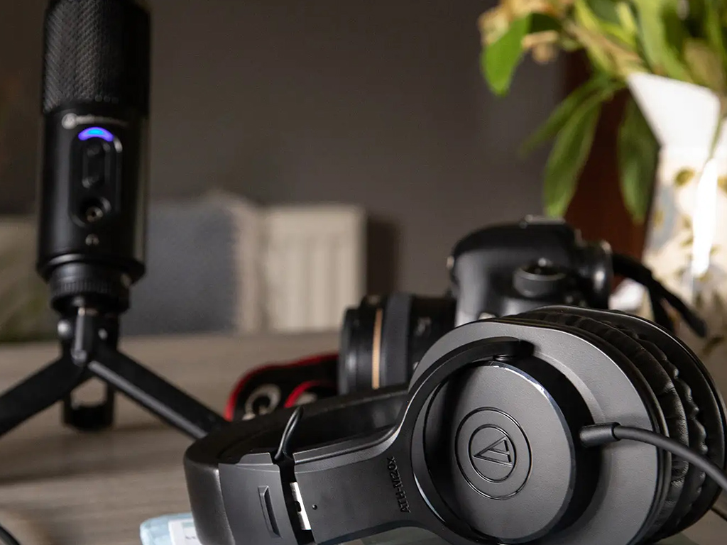 Audio Technica Creator Pack Studio - Home Studio Set - Variation 11