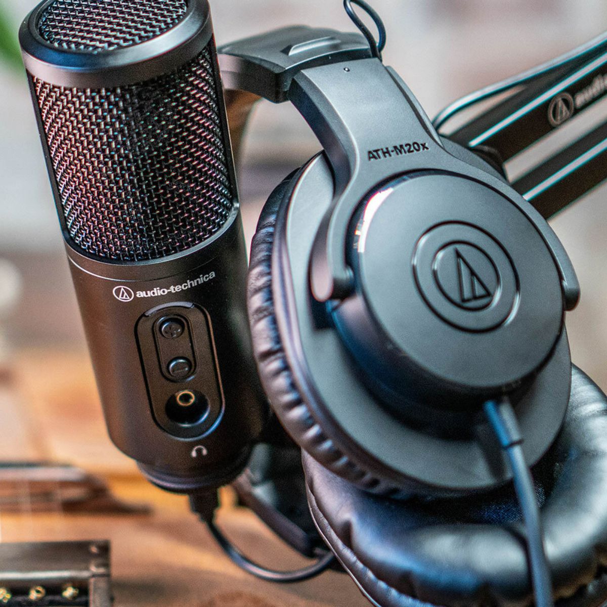 Audio Technica Creator Pack Studio - Home Studio Set - Variation 12