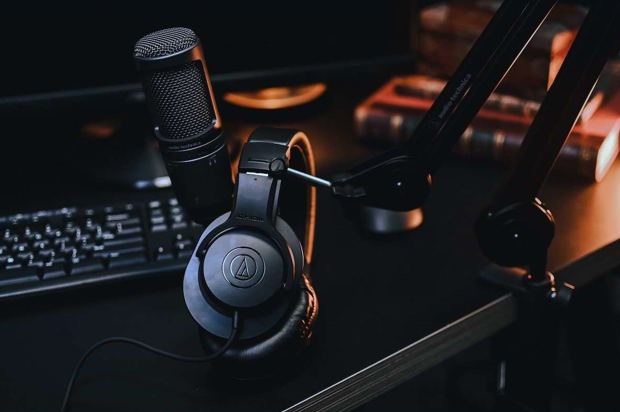 Audio Technica Creator Pack Studio - Home Studio Set - Variation 13
