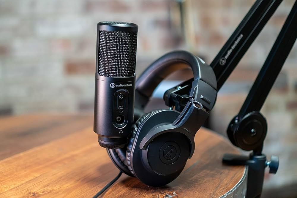 Audio Technica Creator Pack Studio - Home Studio Set - Variation 8
