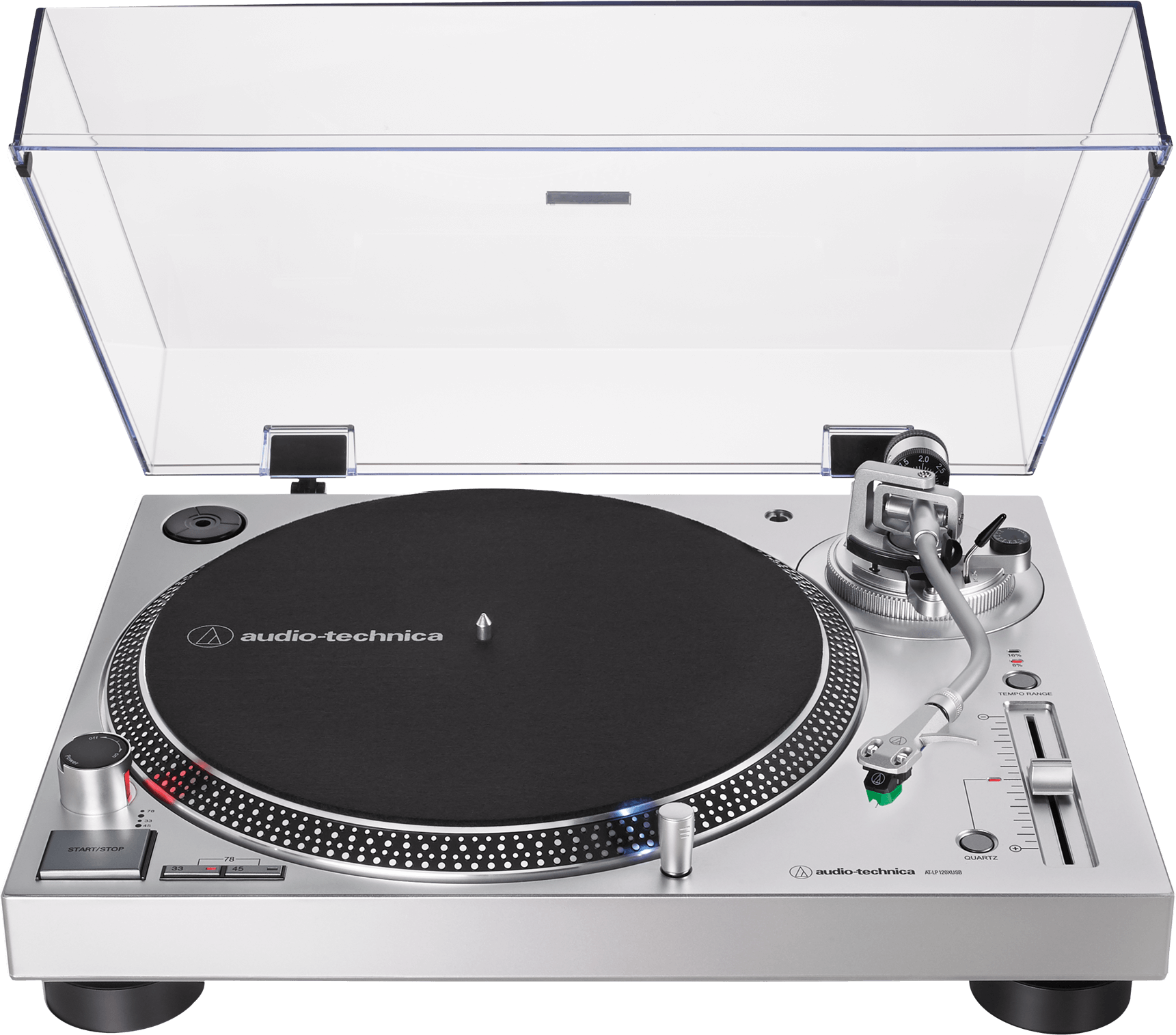 Audio Technica At-lp120 X Usb Sv - Turntable - Main picture