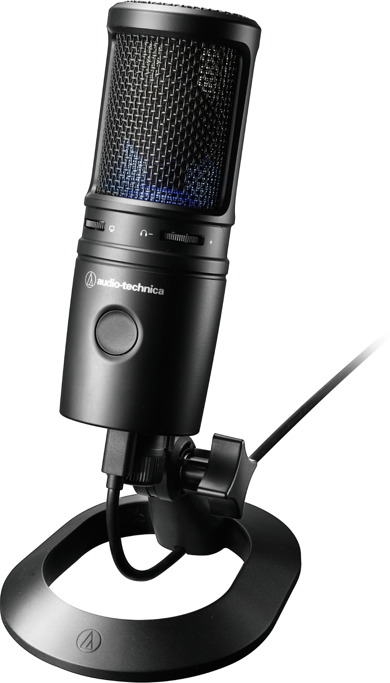 Audio Technica At2020 Usb-x - Microphone usb - Main picture