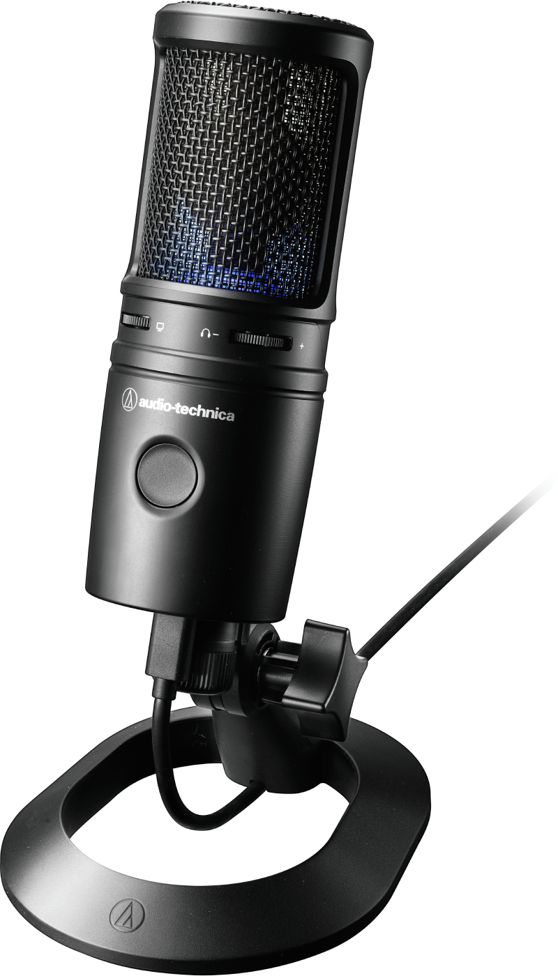 AT2020 USB-X Microphone usb Audio technica